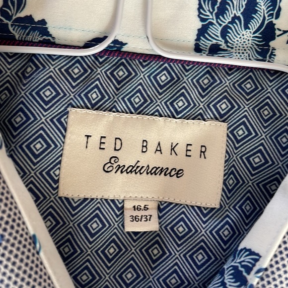 Ted Baker men’s dress shirt - Picture 2 of 4